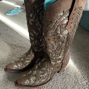 Corral western boots
